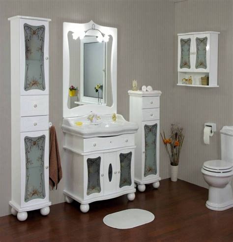 Идеальная мебель для ванных комнат - функциональность и стиль